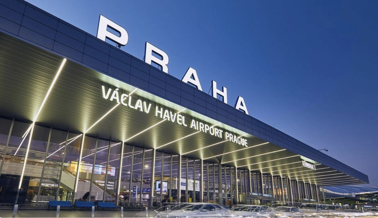 Letisko Praha