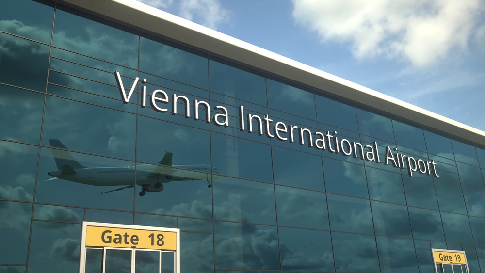 Letisko Viedeň – Schwechat