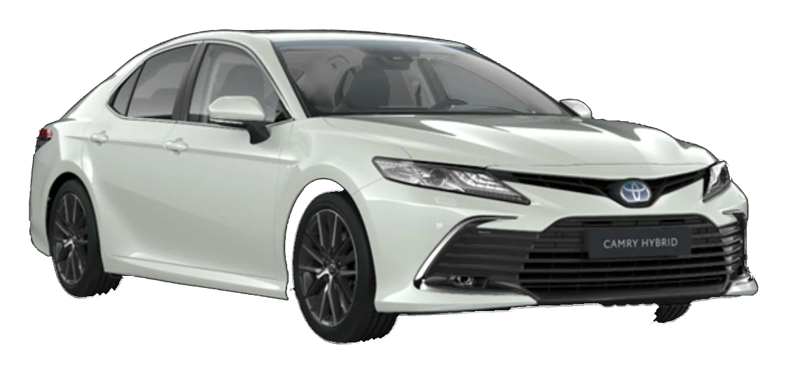 Toyota Camry Hybrid — JETTransfer